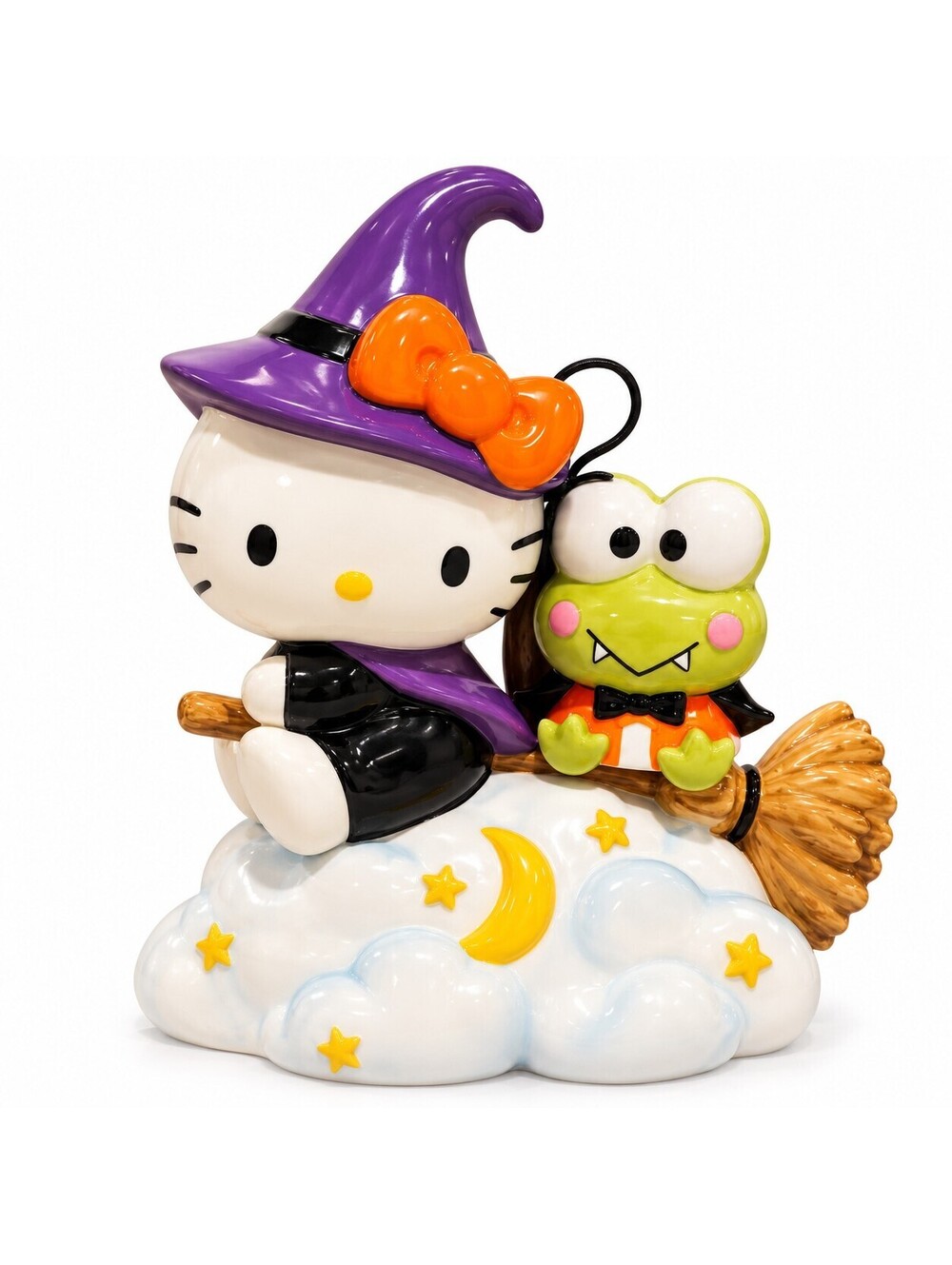 Hello Kitty Halloween Ceramics